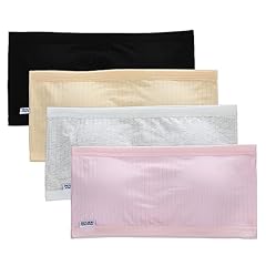 4pcs bra girls for sale  Delivered anywhere in UK