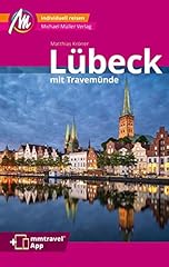 Lübeck city inkl gebraucht kaufen  Wird an jeden Ort in Deutschland