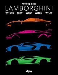 Lamborghini anglais where d'occasion  Livré partout en Belgiqu