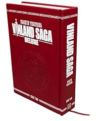 Vinland saga deluxe usato  Spedito ovunque in Italia 