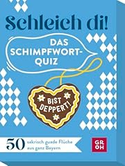 Schleich schimpfwort quiz gebraucht kaufen  Wird an jeden Ort in Deutschland