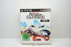 Burnout paradise the usato  Spedito ovunque in Italia 
