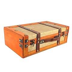 Vintage suitcase 34x20x11cm for sale  Delivered anywhere in USA 