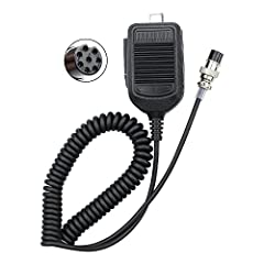 8pin hand microphone for sale  Delivered anywhere in USA 