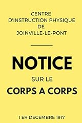 Corps corps centre d'occasion  Livré partout en France
