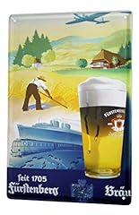 Blechschild bier bar gebraucht kaufen  Wird an jeden Ort in Deutschland