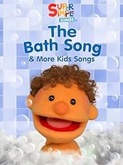 Bath song kids for sale  Delivered anywhere in USA 