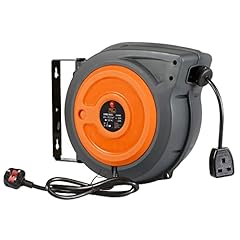 Superhandy cord reel for sale  Delivered anywhere in UK