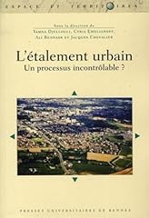 Etalement urbain d'occasion  Livré partout en France