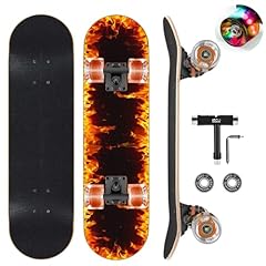 Fire skateboards con usato  Spedito ovunque in Italia 