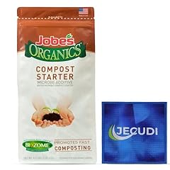 Jobe organics compost for sale  Delivered anywhere in USA 