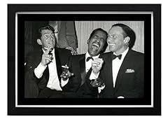 Iconic rat pack for sale  Delivered anywhere in UK