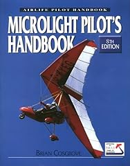 Microlight pilot handbook for sale  Delivered anywhere in USA 
