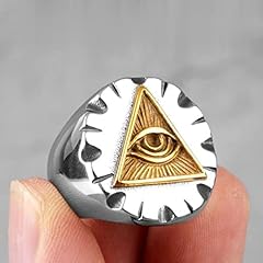 Xjruixi freemason illuminati d'occasion  Livré partout en France