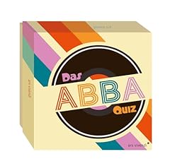 Abba quiz box gebraucht kaufen  Wird an jeden Ort in Deutschland