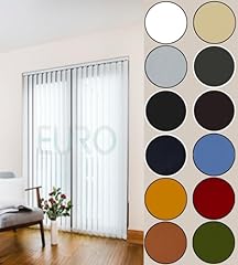 Euroblinds vertical blinds for sale  Delivered anywhere in UK