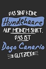 Hundehaare dogo canario gebraucht kaufen  Wird an jeden Ort in Deutschland