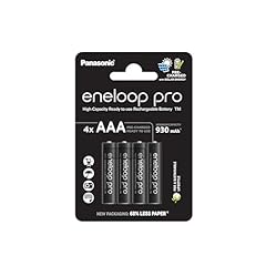 Eneloop pro aaa for sale  Delivered anywhere in UK