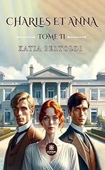 Charles anna tome for sale  Delivered anywhere in UK
