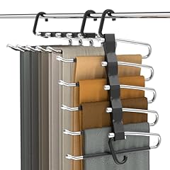 Pants hangers space for sale  Delivered anywhere in USA 