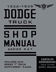 1938 1939 dodge for sale  Delivered anywhere in USA 