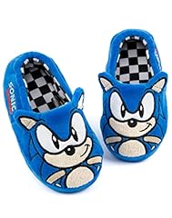 Sonic hedgehog slippers for sale  Delivered anywhere in UK