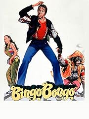 Bingo bongo usato  Spedito ovunque in Italia 