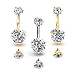 Belly button rings for sale  Delivered anywhere in USA 