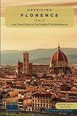 Unveiling florence italy for sale  Delivered anywhere in UK