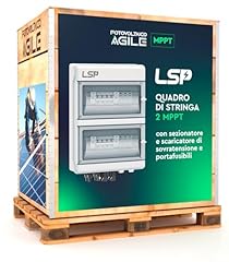 Quadro stringa mppt usato  Spedito ovunque in Italia 