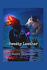 Sweaty leather bikers usato  Spedito ovunque in Italia 