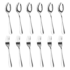 Teaspoons set latte for sale  Delivered anywhere in UK