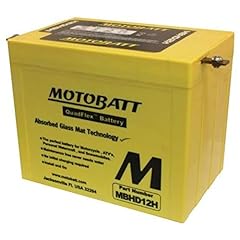 Motobatt electrical mbhd12h for sale  Delivered anywhere in USA 