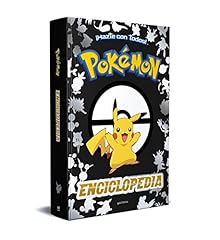 Enciclopedia pokémon pokémon usato  Spedito ovunque in Italia 