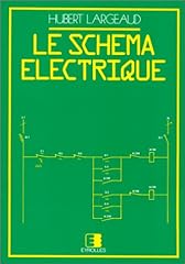 Schéma électrique d'occasion  Livré partout en France