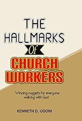 Hallmarks church workers for sale  Delivered anywhere in USA 