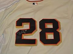 Buster posey signed for sale  Delivered anywhere in USA 