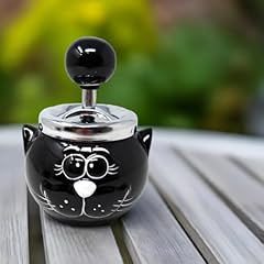 Cute cat ceramic for sale  Delivered anywhere in UK