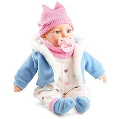 Bibi doll realistic for sale  Delivered anywhere in UK
