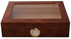 Germanus cigar humidor for sale  Delivered anywhere in UK