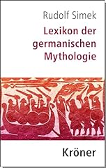 Lexikon germanischen mythologi gebraucht kaufen  Wird an jeden Ort in Deutschland