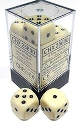 Chessex dice set for sale  Delivered anywhere in USA 