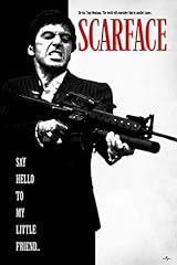 Scarface movie poster for sale  Delivered anywhere in USA 