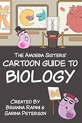 Amoeba sisters cartoon for sale  Delivered anywhere in USA 