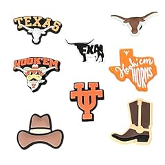 Texas shoe charms for sale  Delivered anywhere in USA 