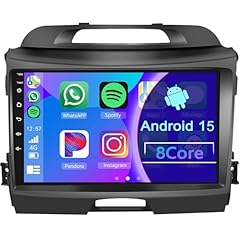 Android car stereo for sale  Delivered anywhere in UK