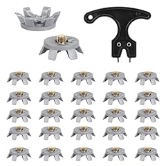 20pcs golf shoe for sale  Delivered anywhere in UK