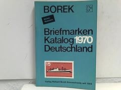 Borek briefmarken katalog gebraucht kaufen  Wird an jeden Ort in Deutschland