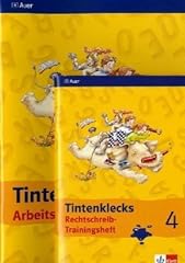 Tintenklecks deutschbuch arbei gebraucht kaufen  Wird an jeden Ort in Deutschland