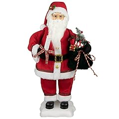 Inch animated santa for sale  Delivered anywhere in USA 